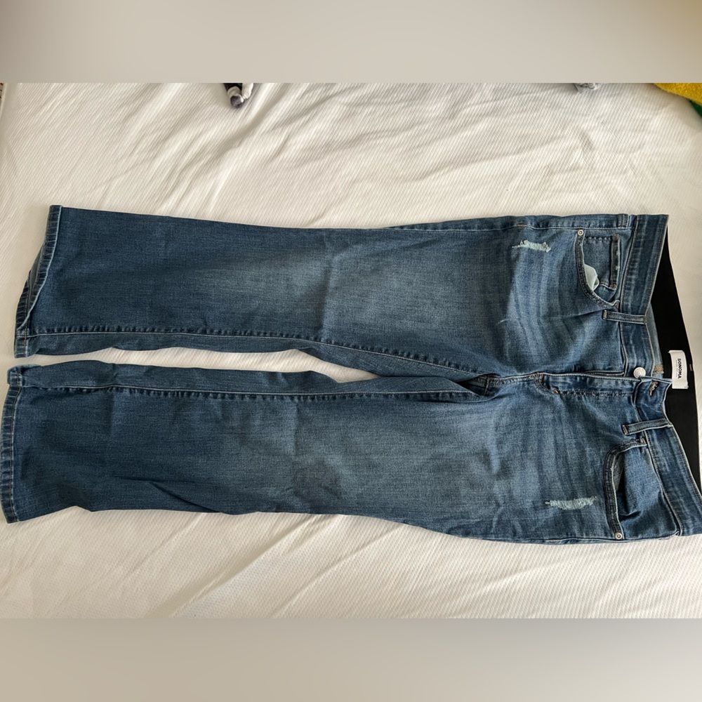 Brand new without tags Sonoma 14w short boot cut jeans